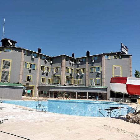 Respiro Park Hotel Бююкчекмедже Экстерьер фото