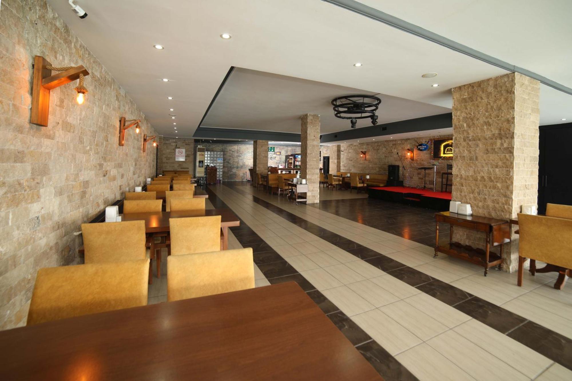 Respiro Park Hotel Бююкчекмедже Экстерьер фото