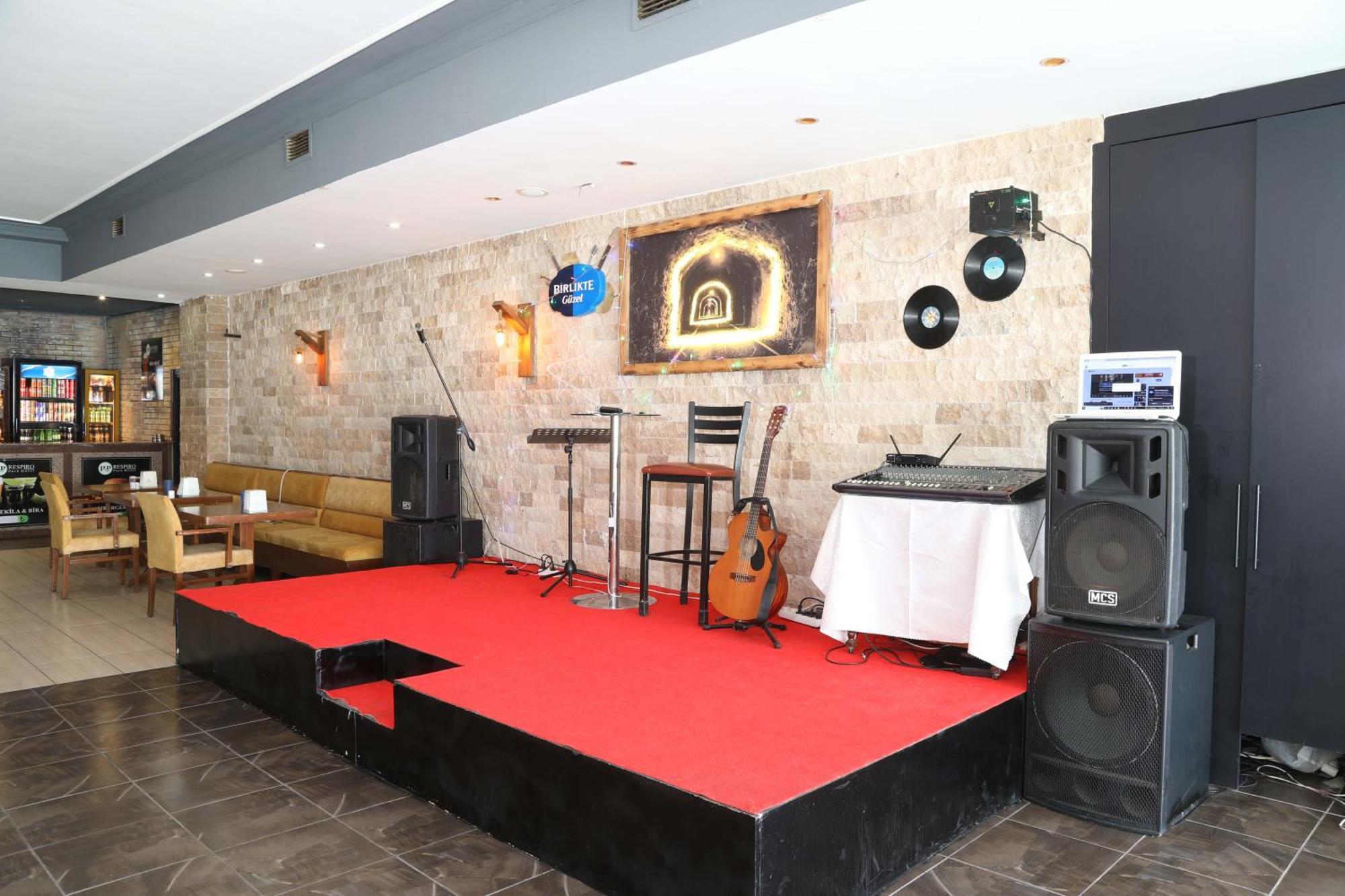 Respiro Park Hotel Бююкчекмедже Экстерьер фото