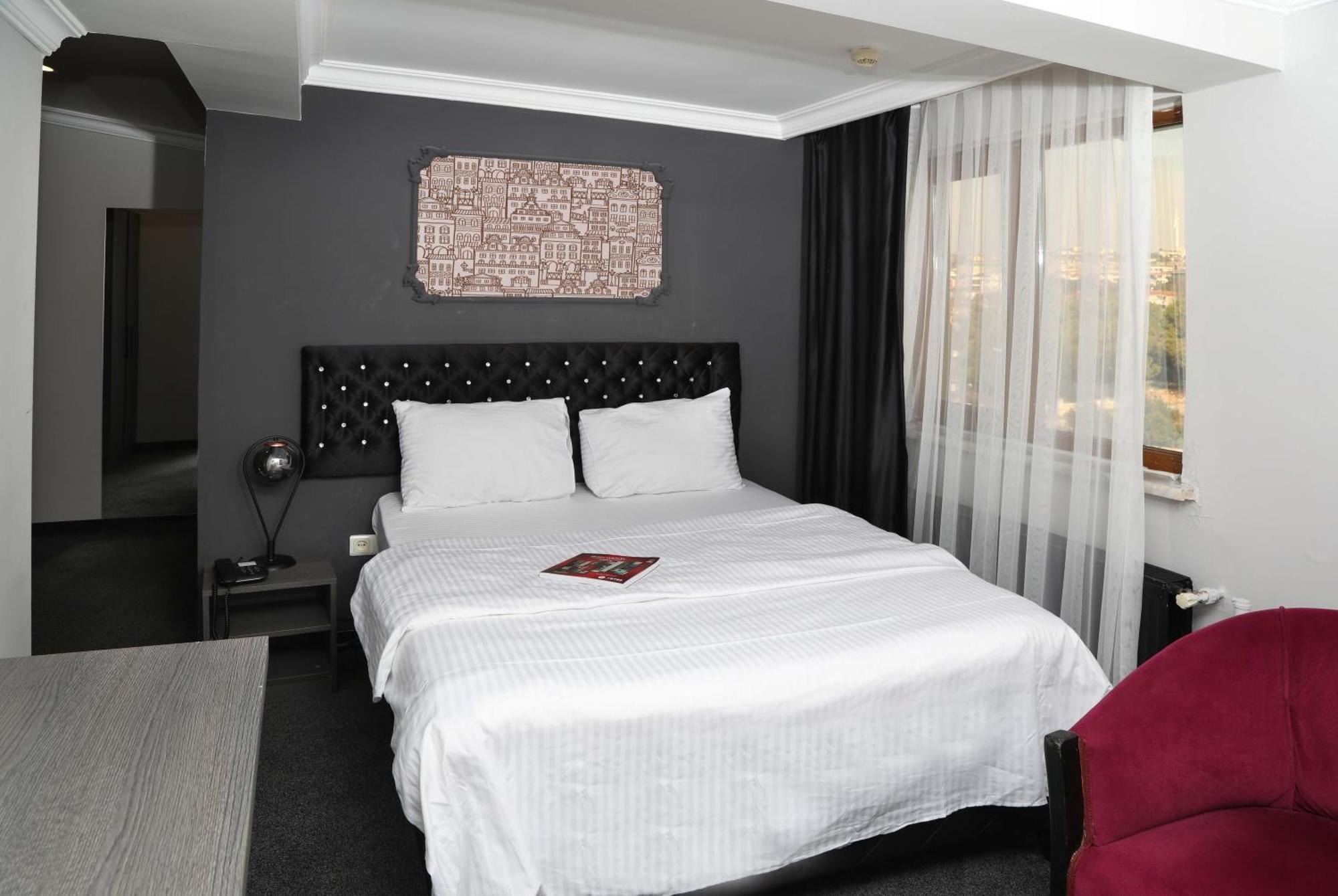 Respiro Park Hotel Бююкчекмедже Экстерьер фото