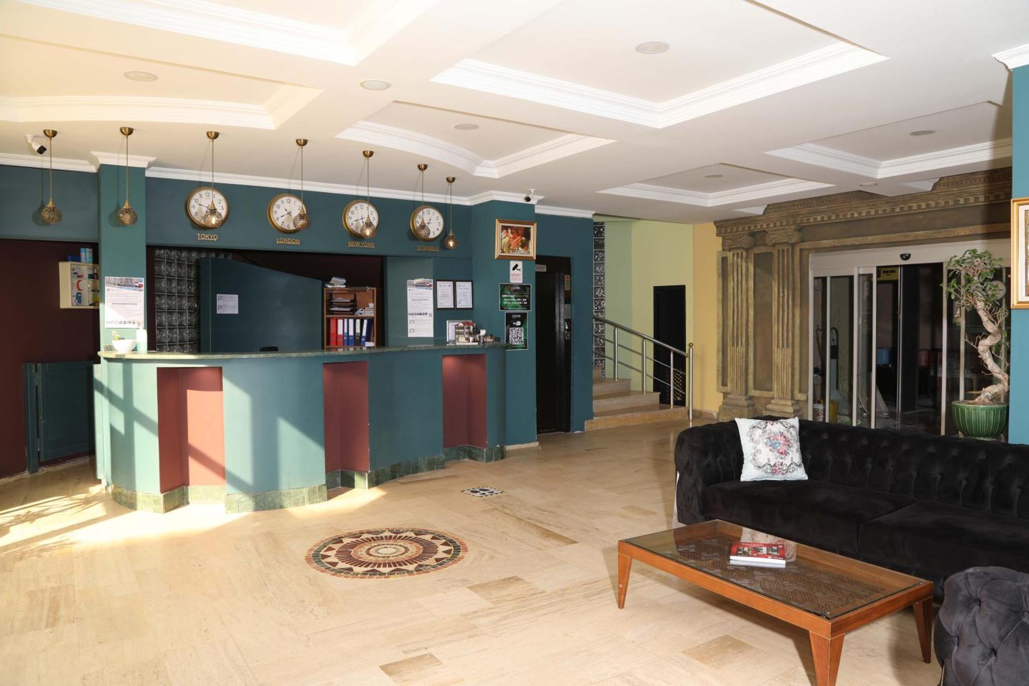 Respiro Park Hotel Бююкчекмедже Экстерьер фото