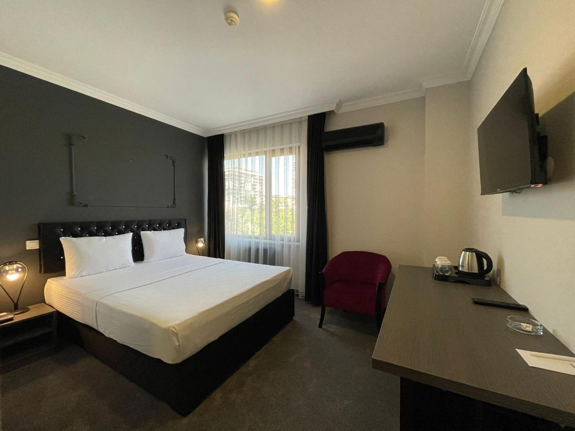 Respiro Park Hotel Бююкчекмедже Экстерьер фото