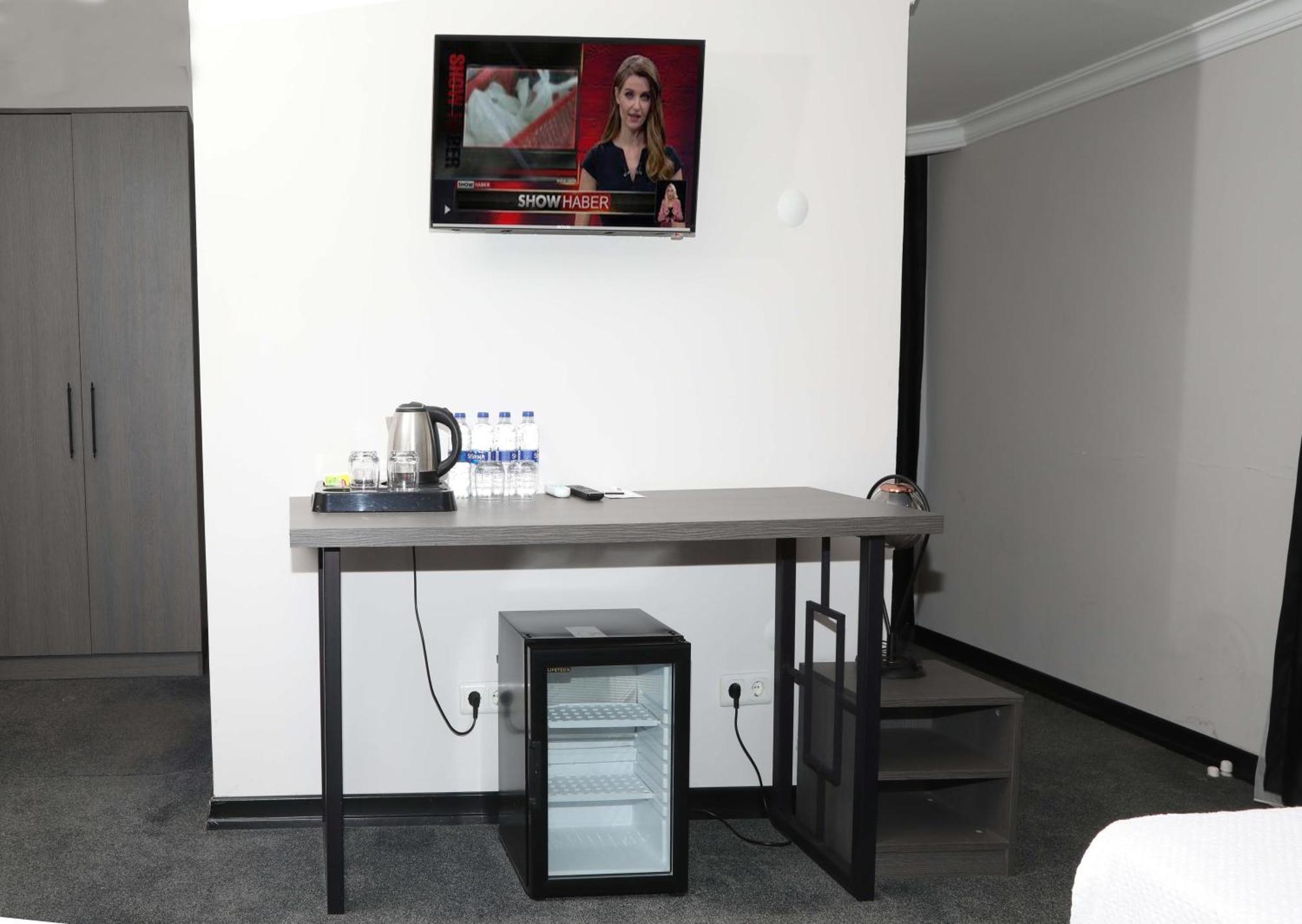Respiro Park Hotel Бююкчекмедже Экстерьер фото