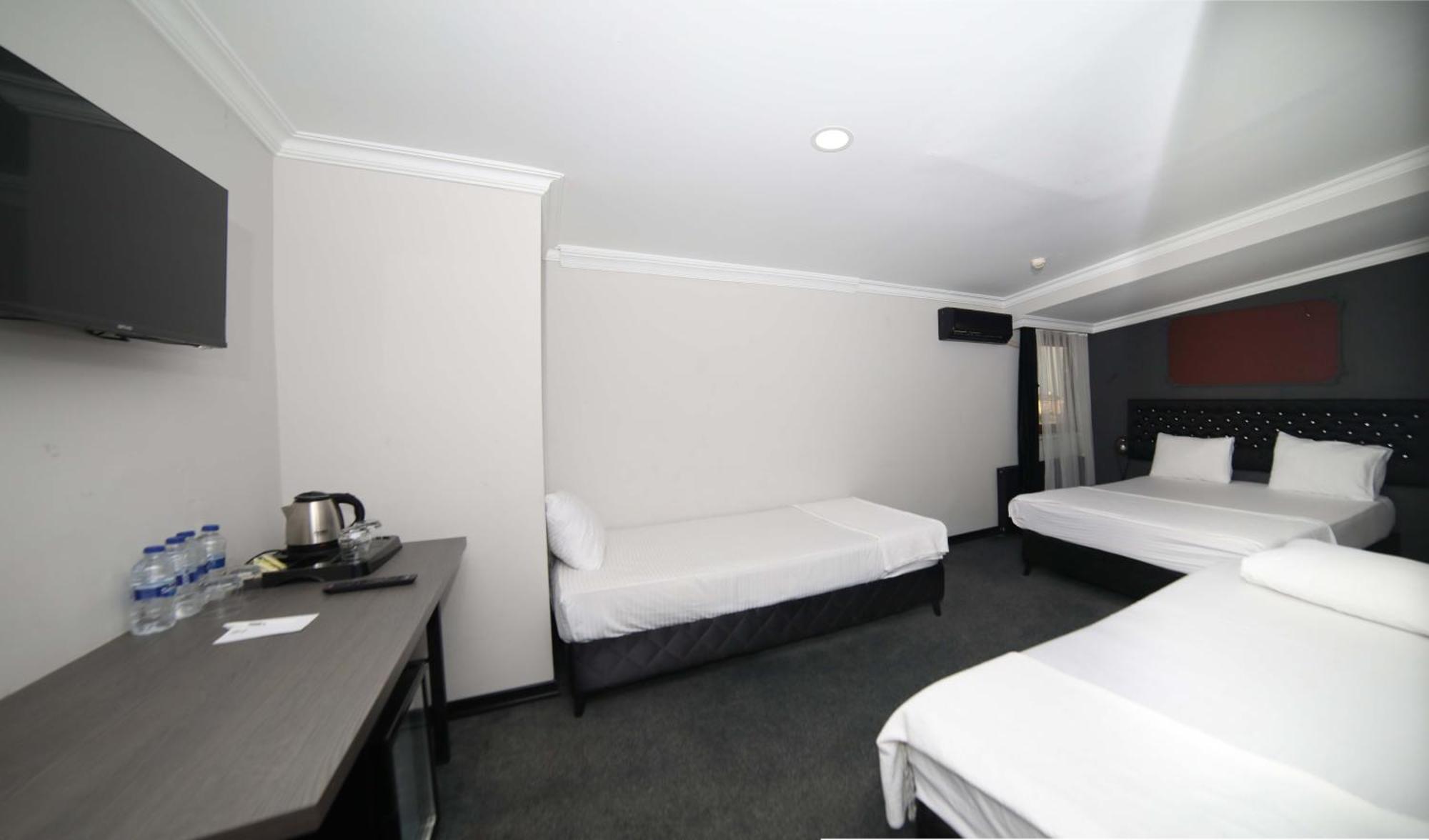 Respiro Park Hotel Бююкчекмедже Экстерьер фото