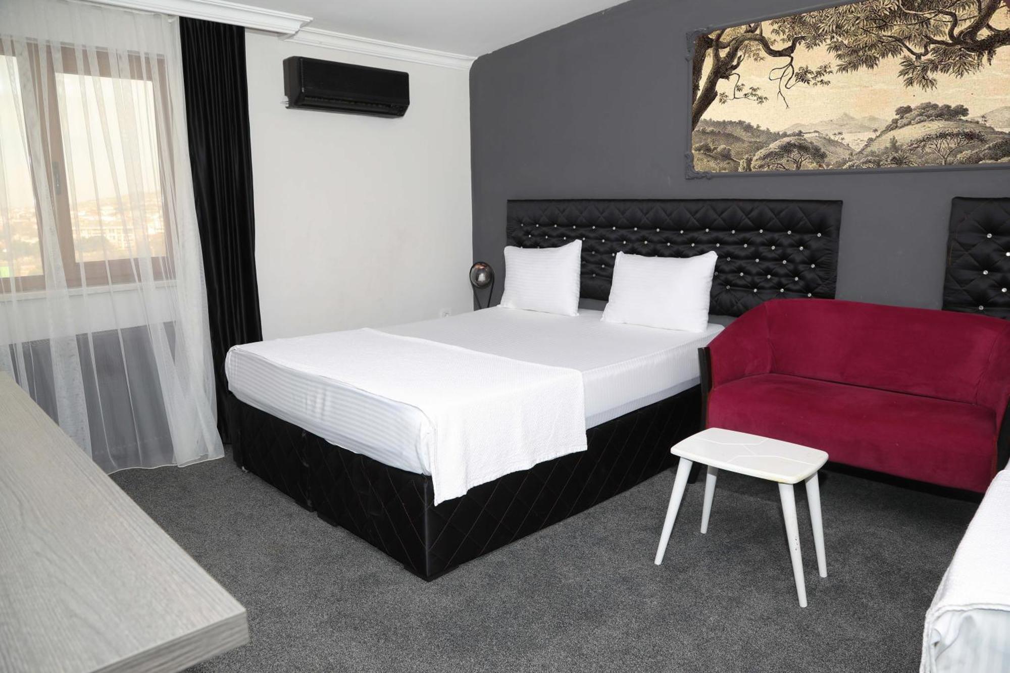 Respiro Park Hotel Бююкчекмедже Экстерьер фото