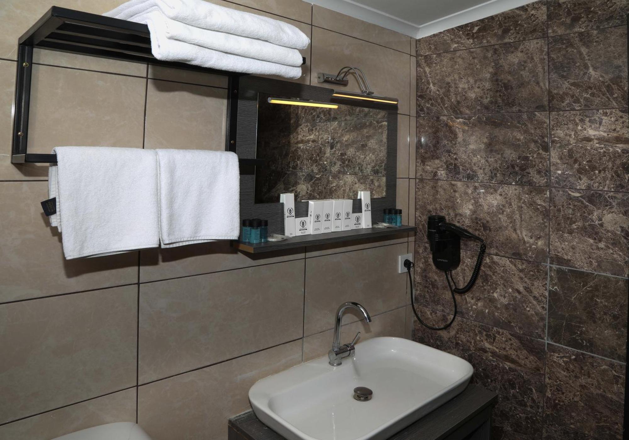 Respiro Park Hotel Бююкчекмедже Экстерьер фото