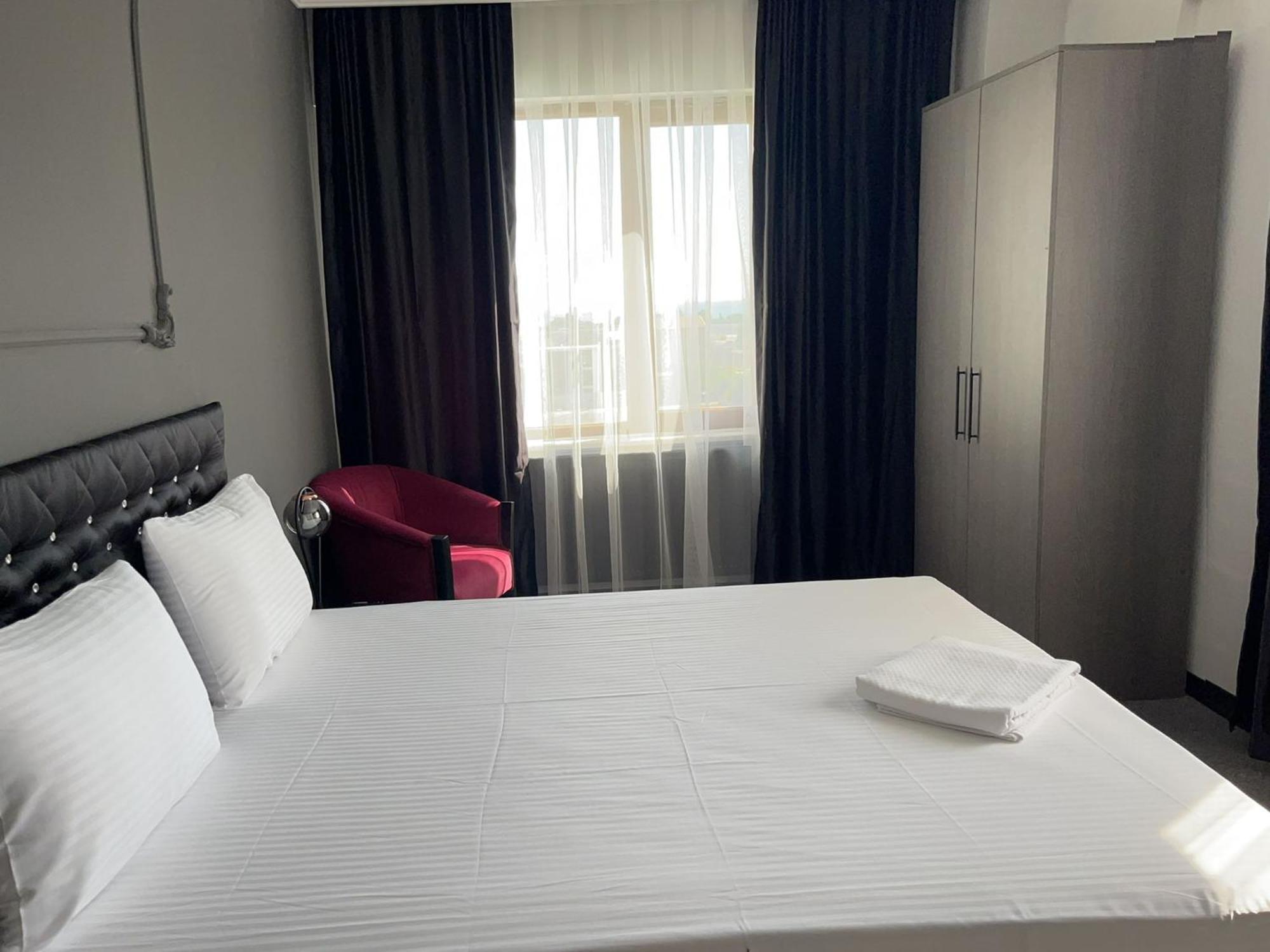 Respiro Park Hotel Бююкчекмедже Экстерьер фото