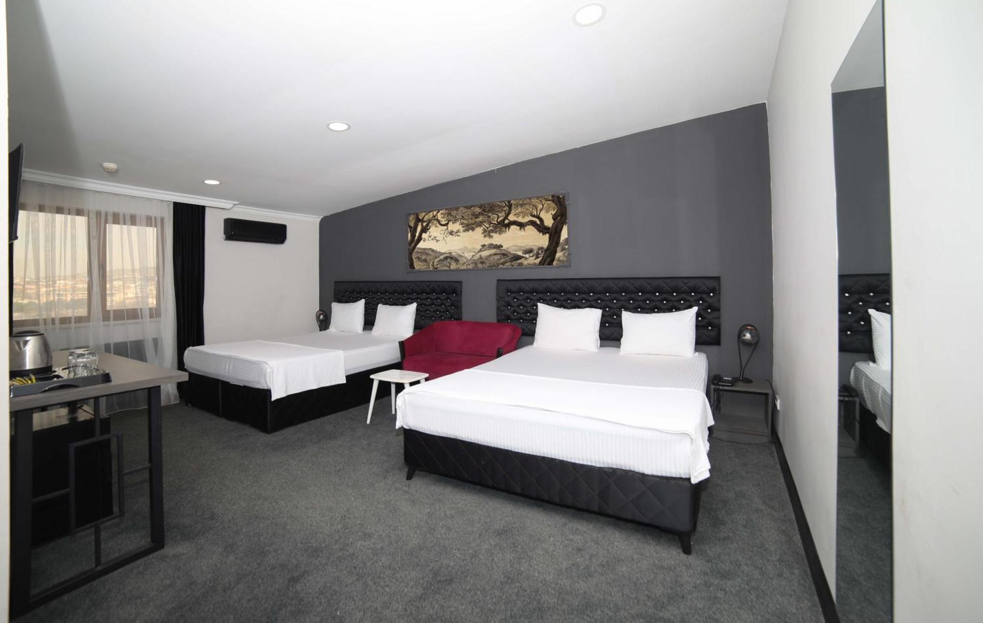 Respiro Park Hotel Бююкчекмедже Экстерьер фото