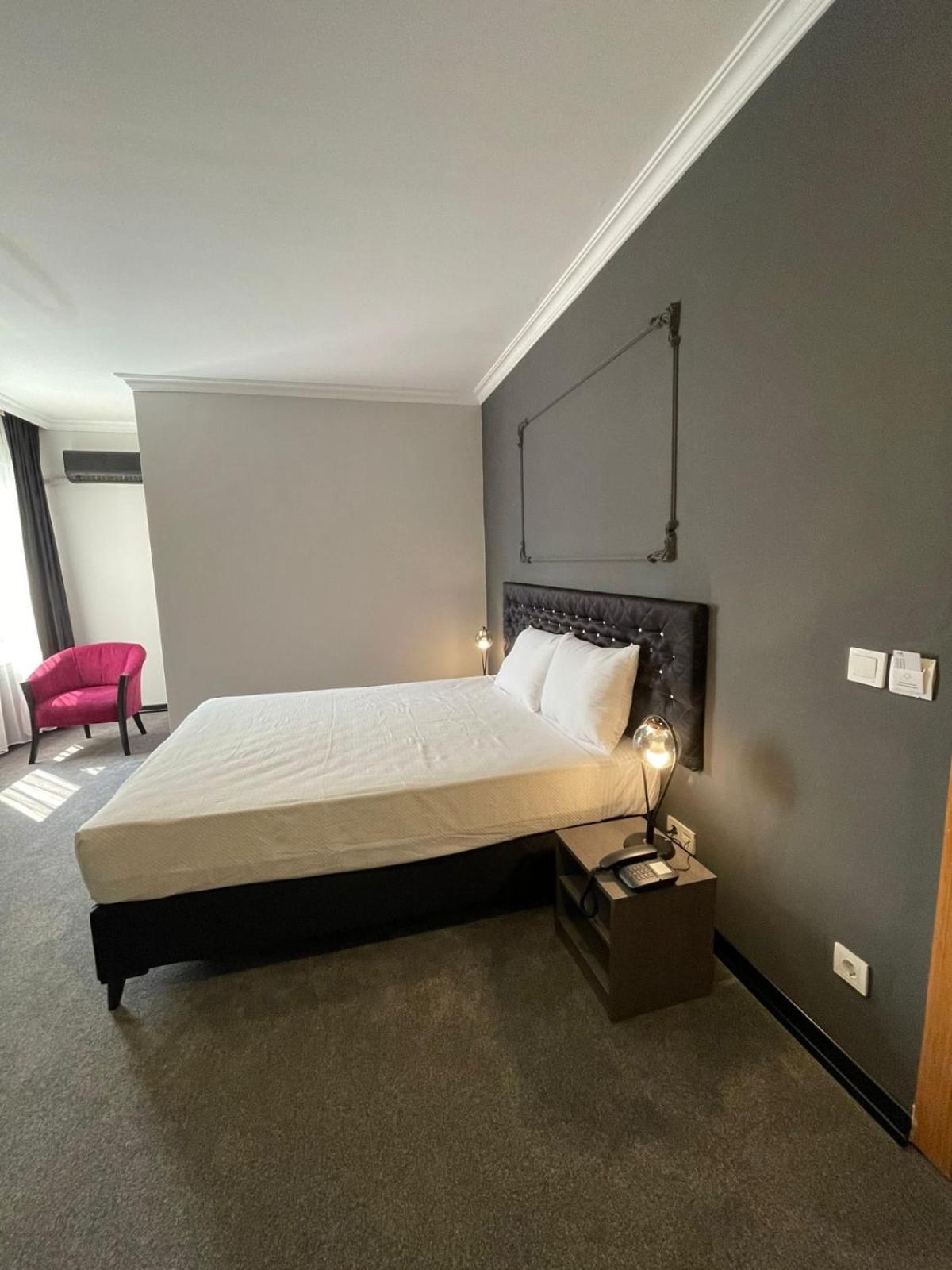 Respiro Park Hotel Бююкчекмедже Экстерьер фото