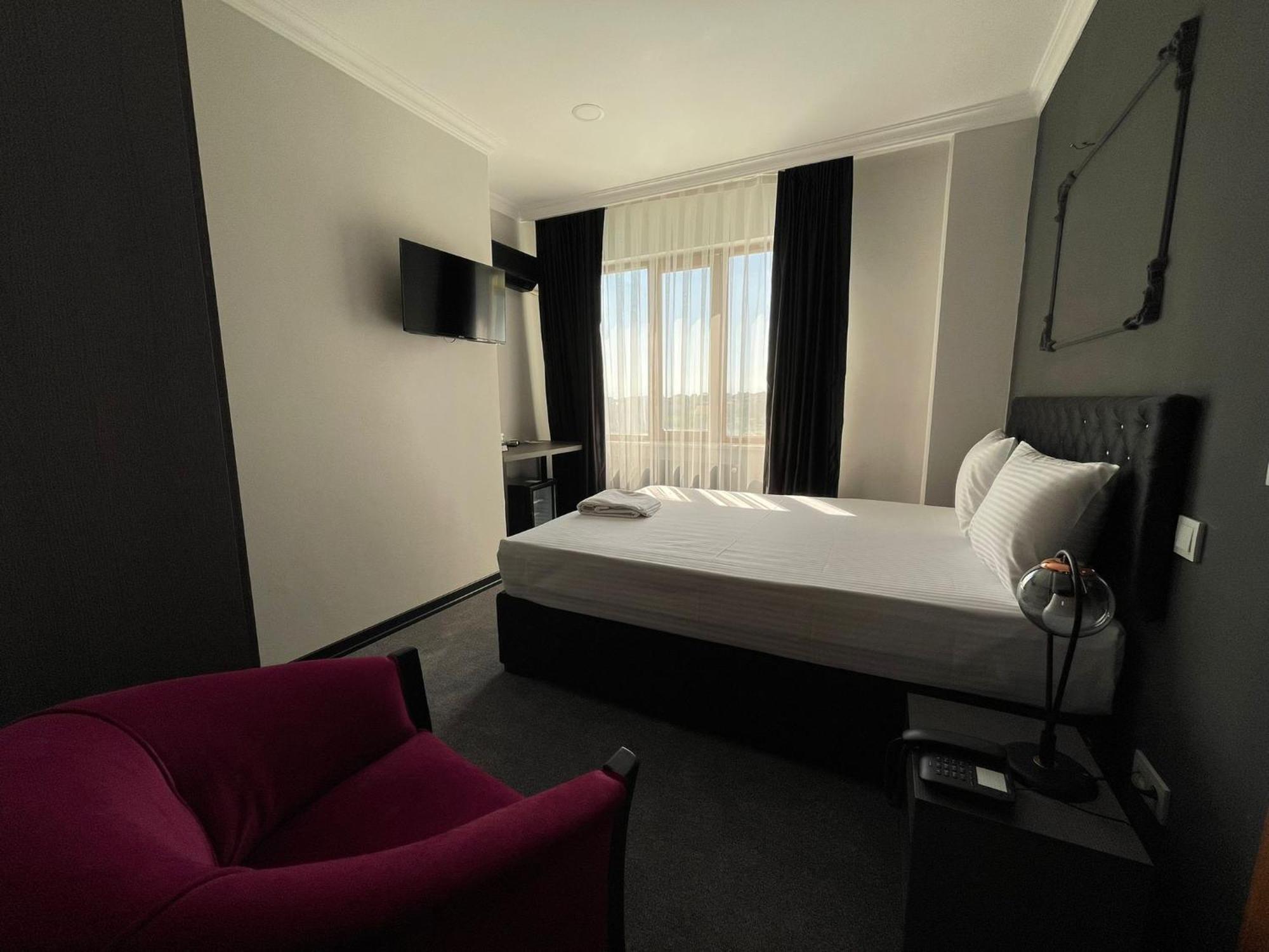 Respiro Park Hotel Бююкчекмедже Экстерьер фото