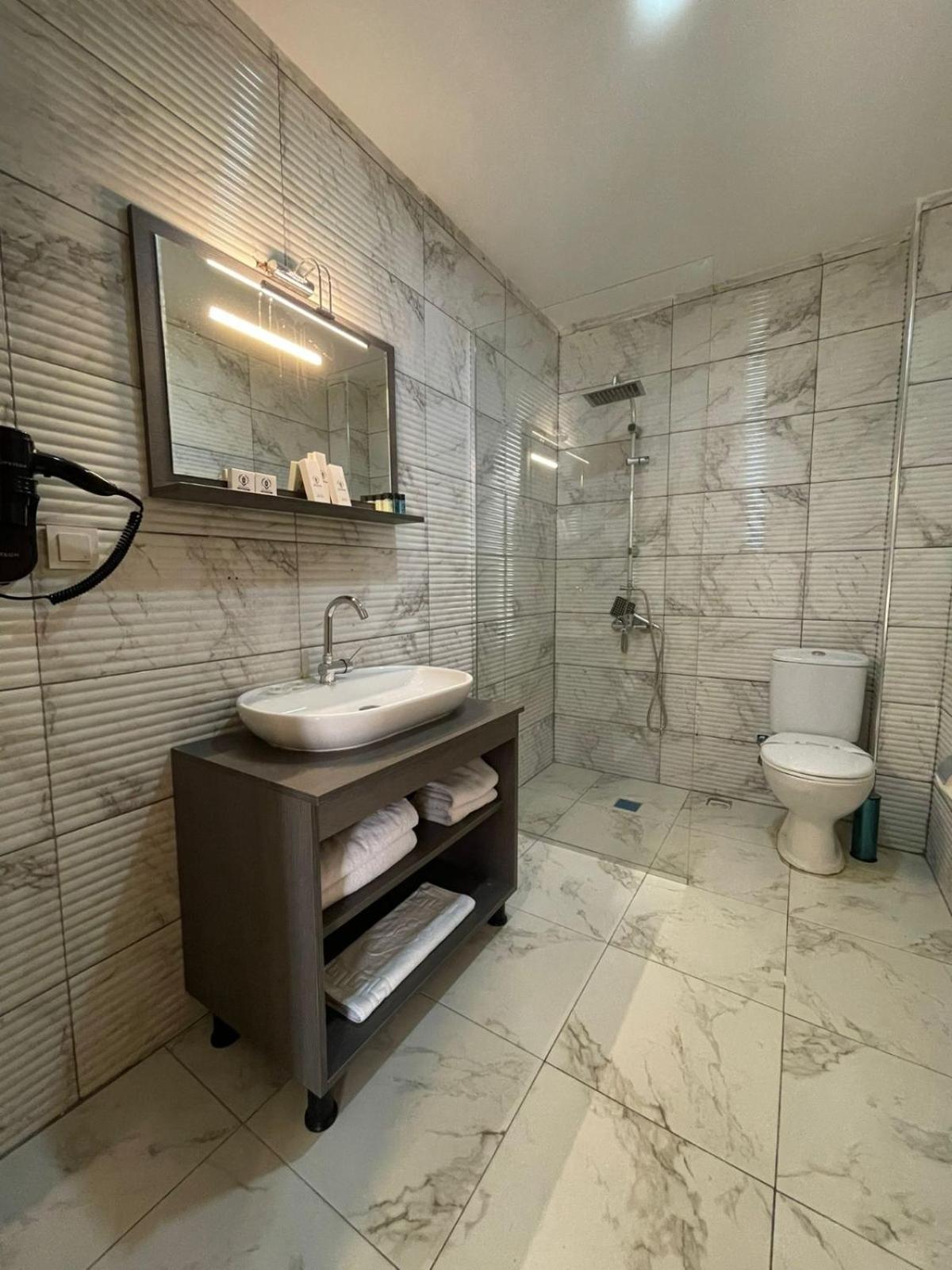 Respiro Park Hotel Бююкчекмедже Экстерьер фото