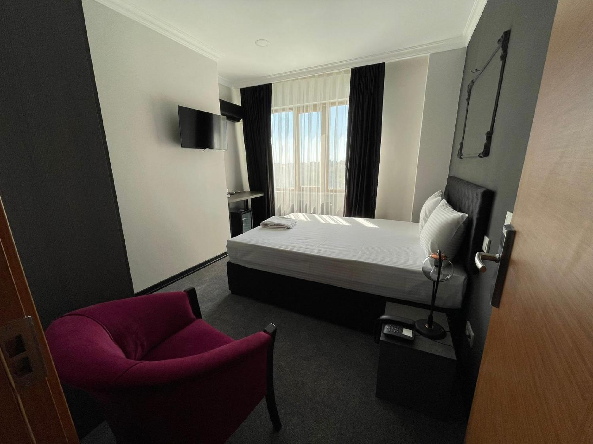 Respiro Park Hotel Бююкчекмедже Экстерьер фото