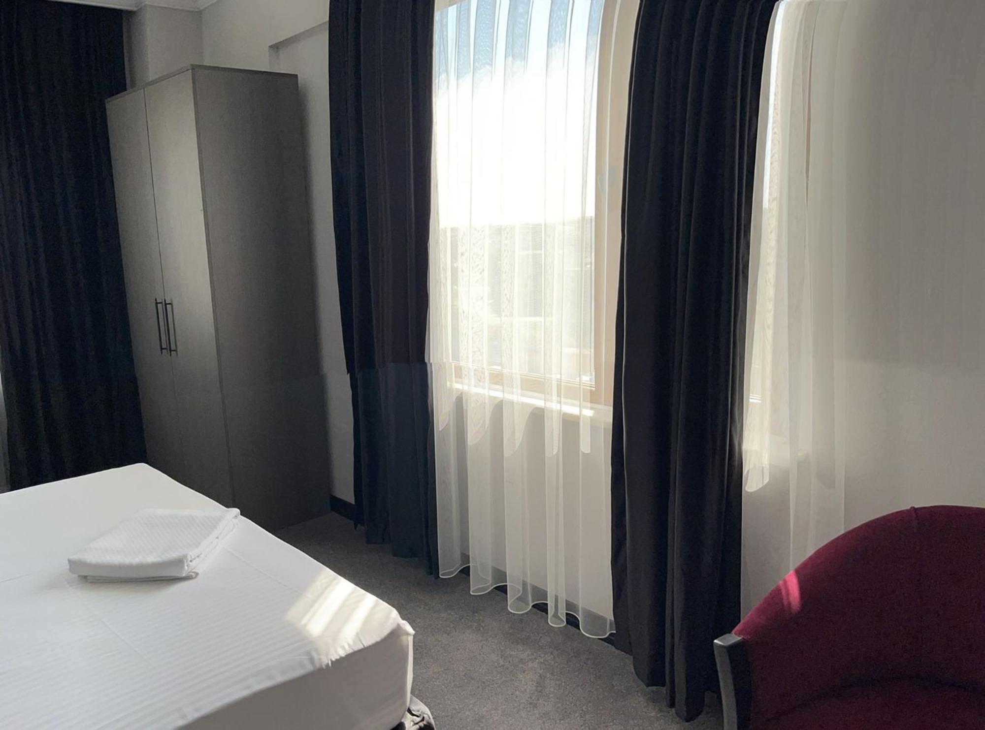 Respiro Park Hotel Бююкчекмедже Экстерьер фото
