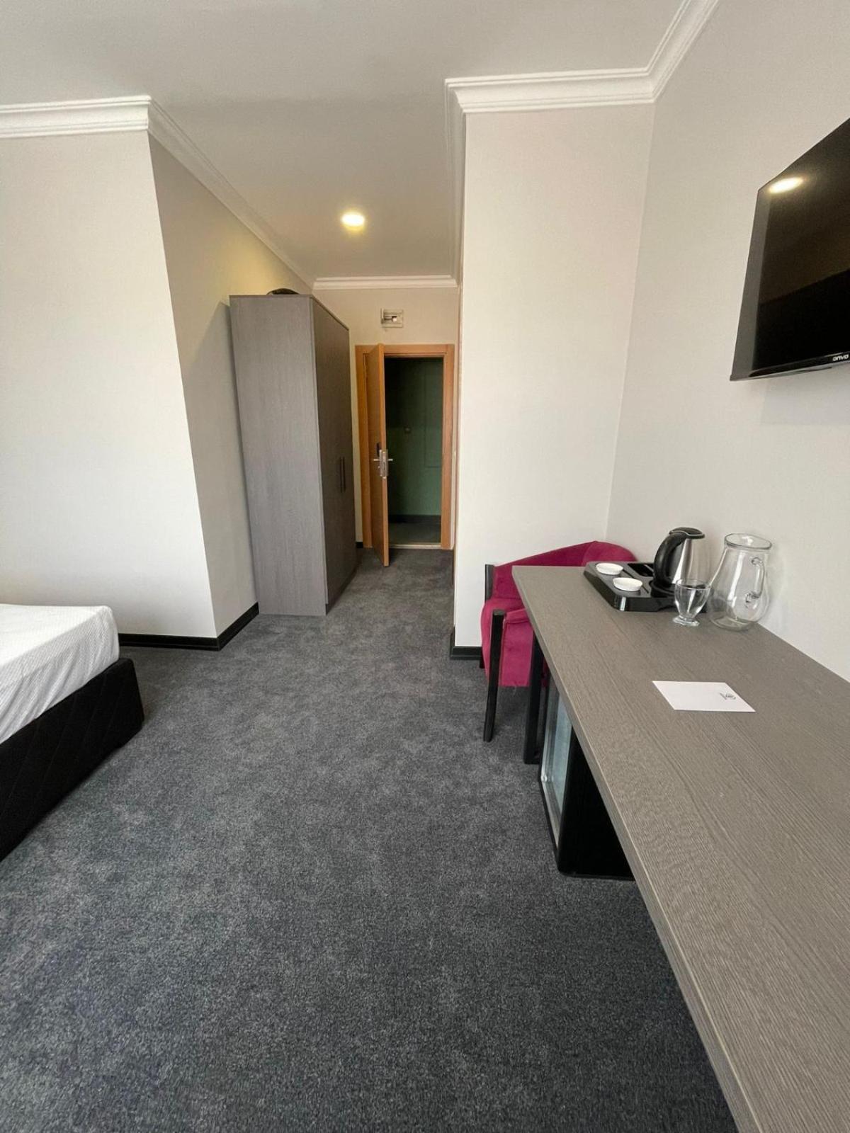 Respiro Park Hotel Бююкчекмедже Экстерьер фото