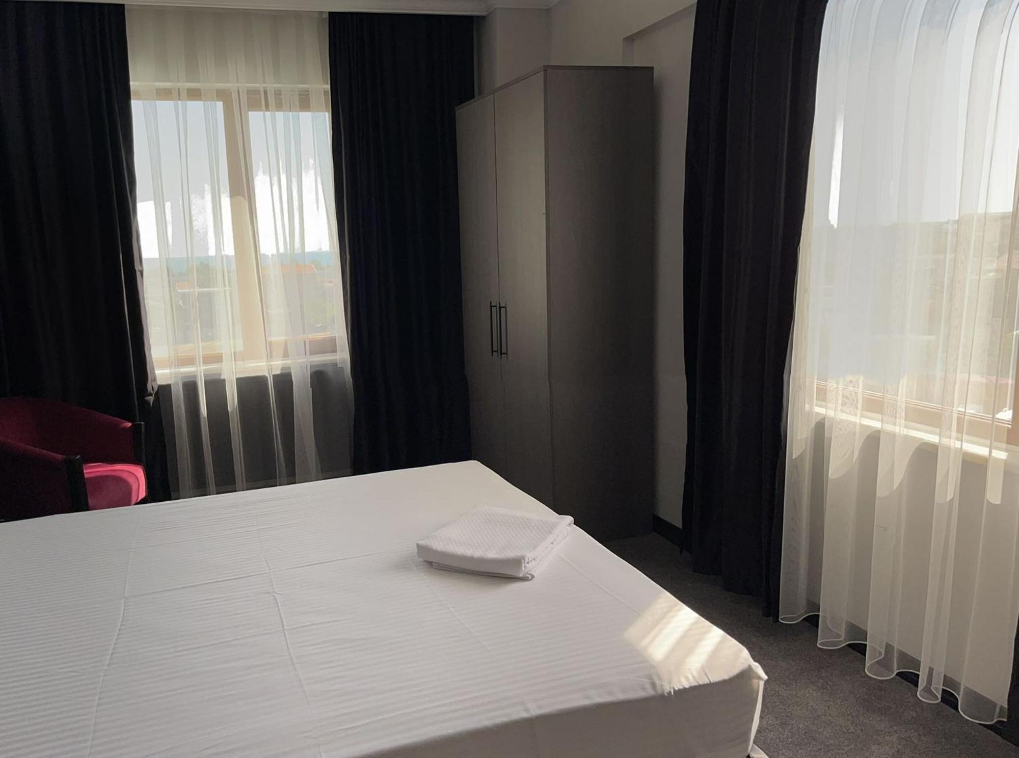 Respiro Park Hotel Бююкчекмедже Экстерьер фото
